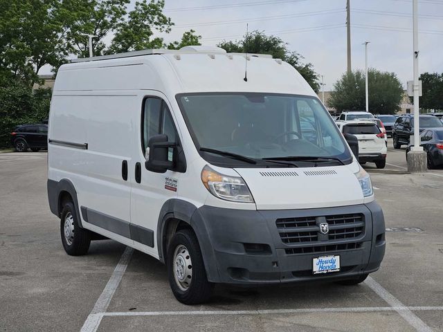 2017 Ram ProMaster Base
