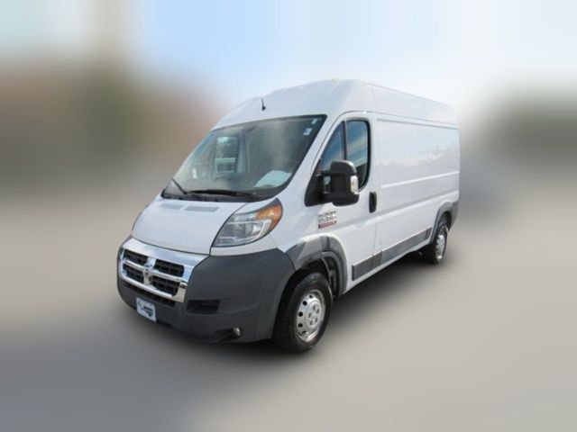 2017 Ram ProMaster Base