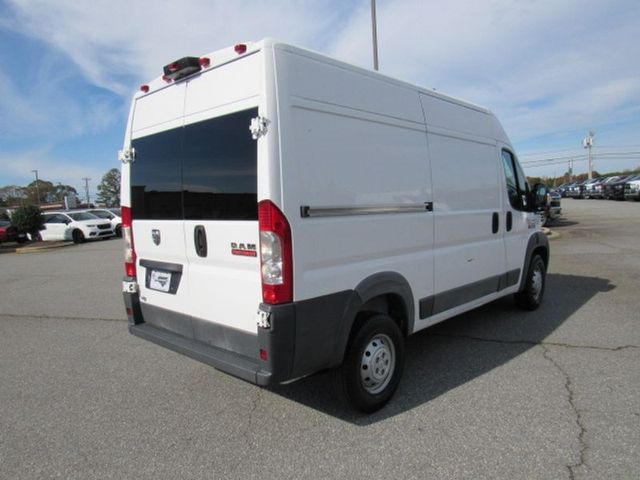 2017 Ram ProMaster Base