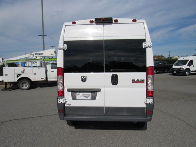 2017 Ram ProMaster Base