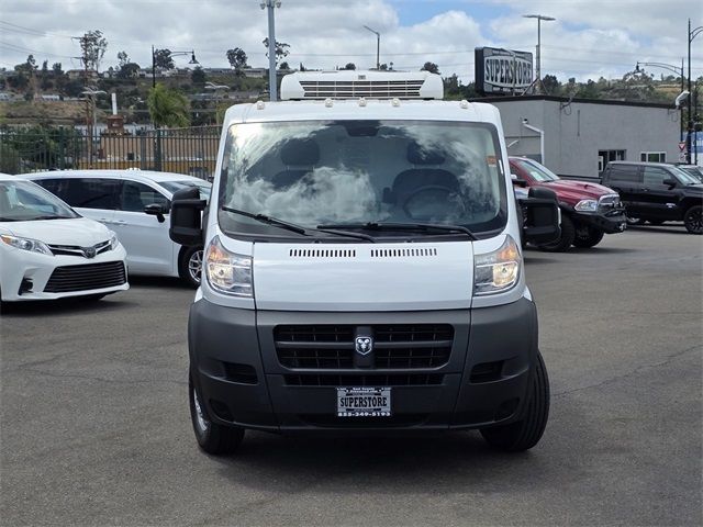 2017 Ram ProMaster Base