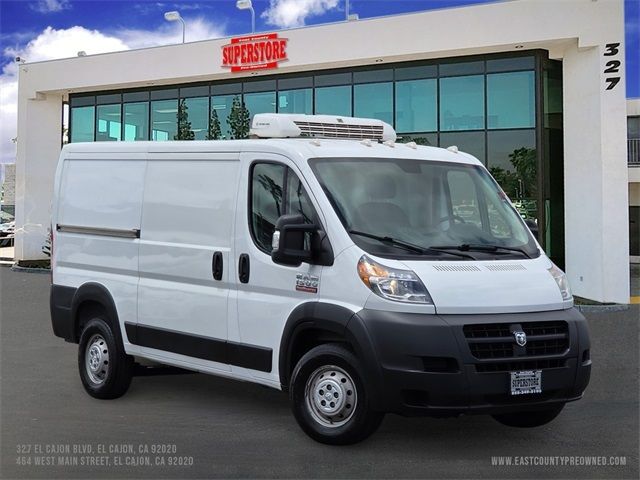 2017 Ram ProMaster Base