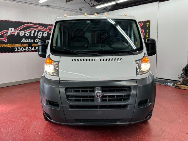 2017 Ram ProMaster Base