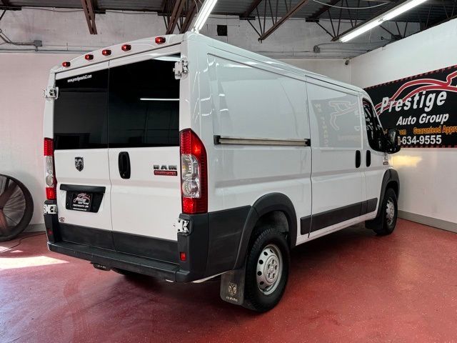 2017 Ram ProMaster Base