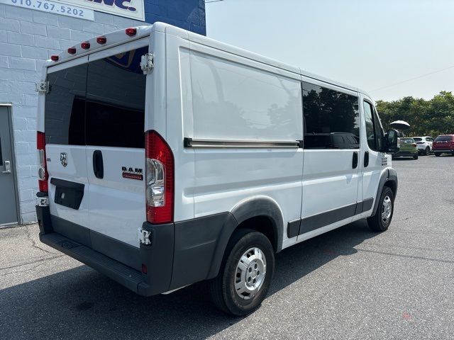 2017 Ram ProMaster Base