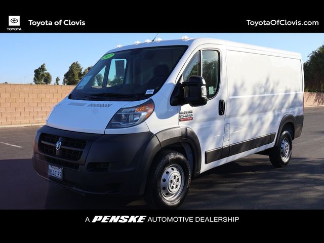 2017 Ram ProMaster Base