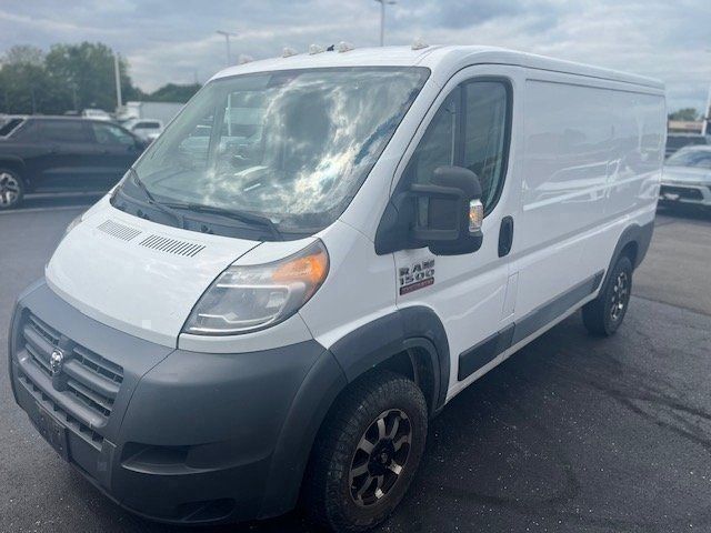 2017 Ram ProMaster Base