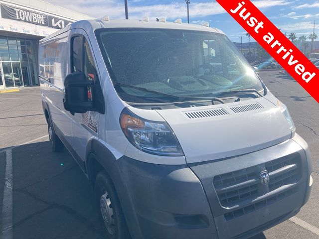 2017 Ram ProMaster Base