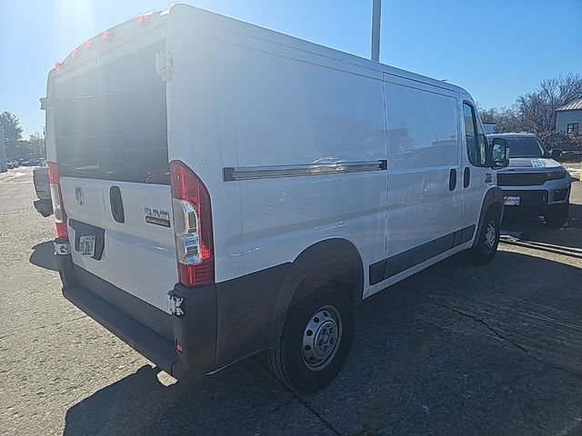 2017 Ram ProMaster Base