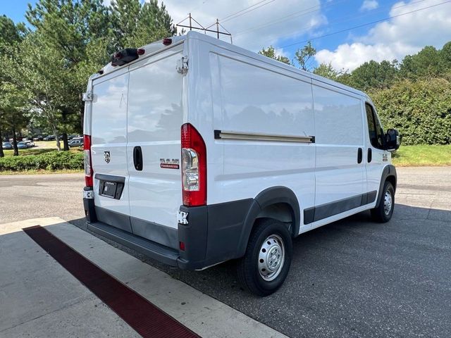 2017 Ram ProMaster Base