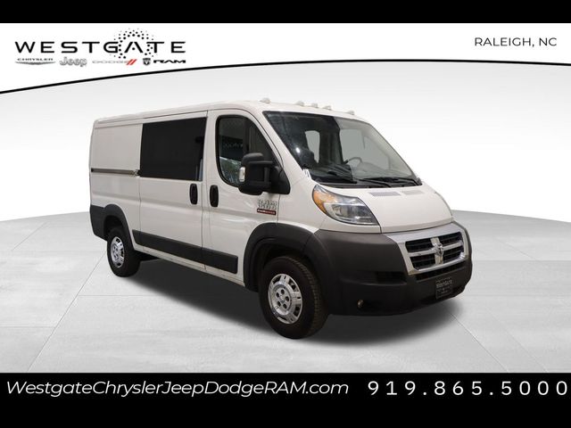 2017 Ram ProMaster Base