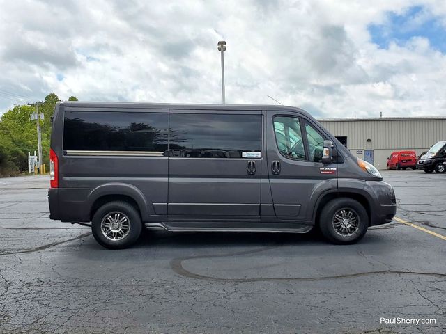 2017 Ram ProMaster Base