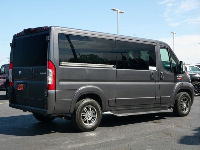 2017 Ram ProMaster Base