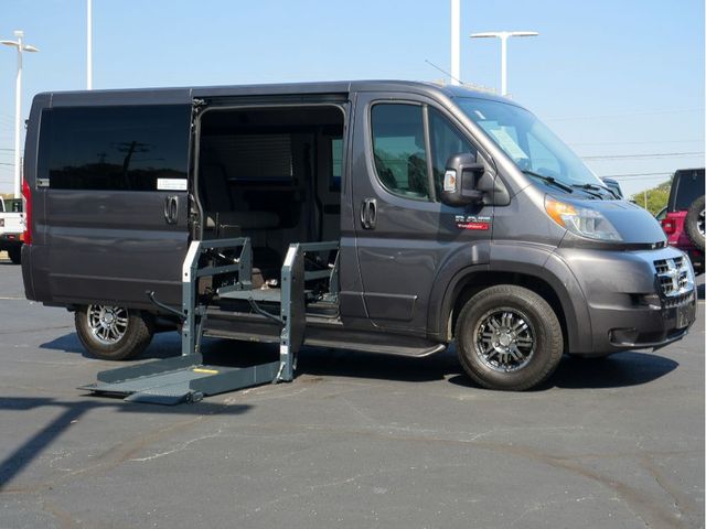 2017 Ram ProMaster Base