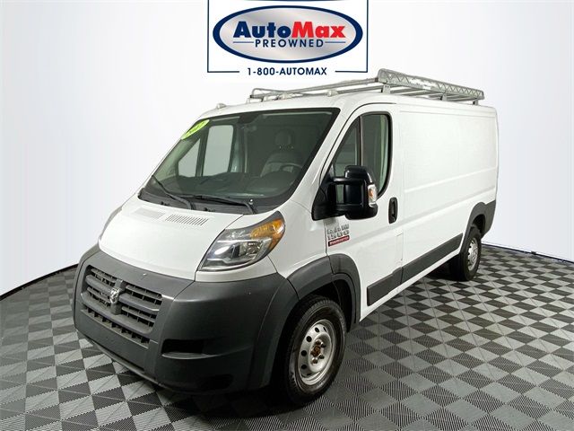 2017 Ram ProMaster Base