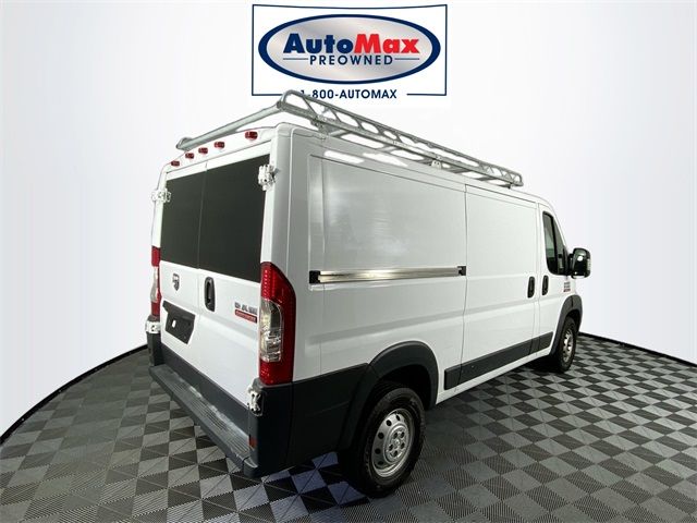 2017 Ram ProMaster Base