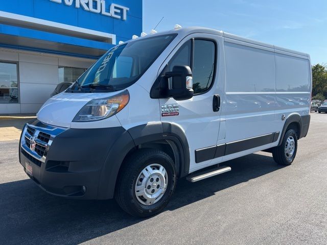 2017 Ram ProMaster Base