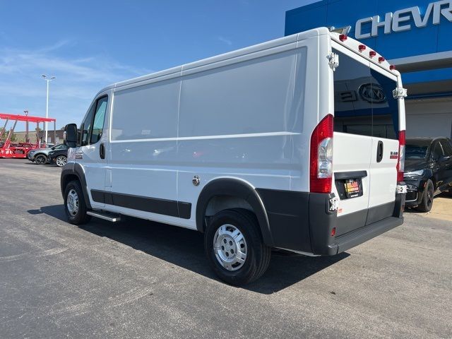 2017 Ram ProMaster Base