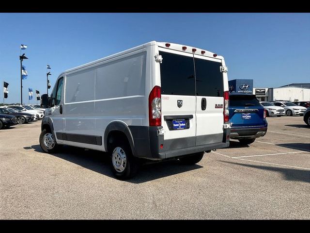 2017 Ram ProMaster Base