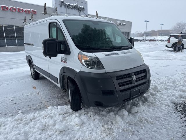 2017 Ram ProMaster Base