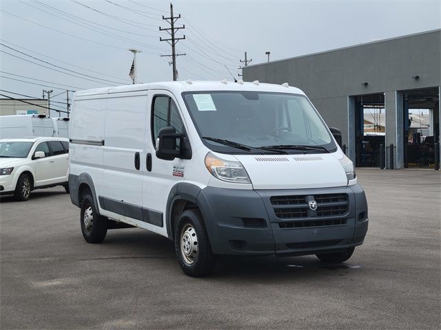 2017 Ram ProMaster Base