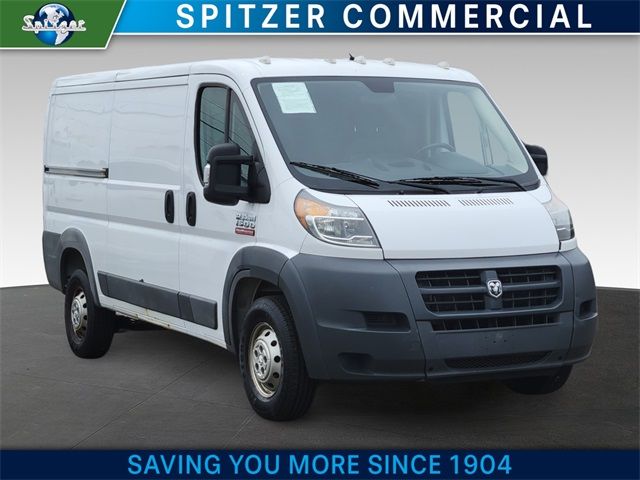 2017 Ram ProMaster Base