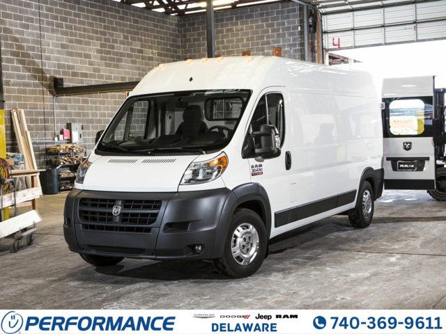 2017 Ram ProMaster Base