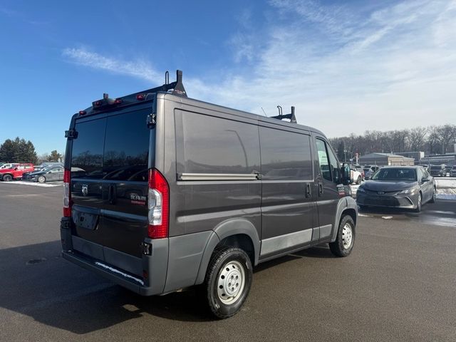 2017 Ram ProMaster Base