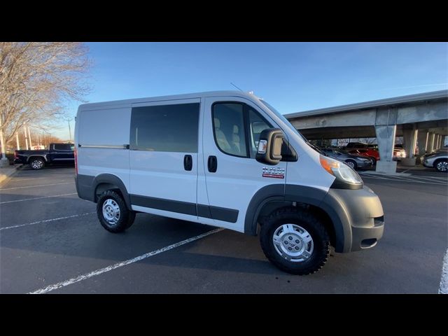 2017 Ram ProMaster Base