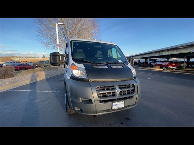 2017 Ram ProMaster Base