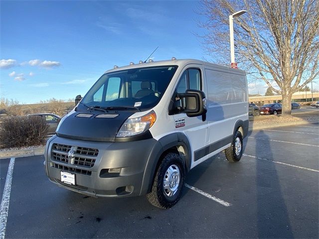 2017 Ram ProMaster Base