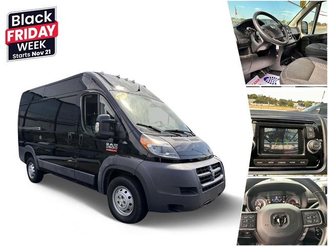 2017 Ram ProMaster Base