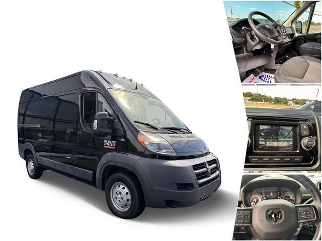 2017 Ram ProMaster Base