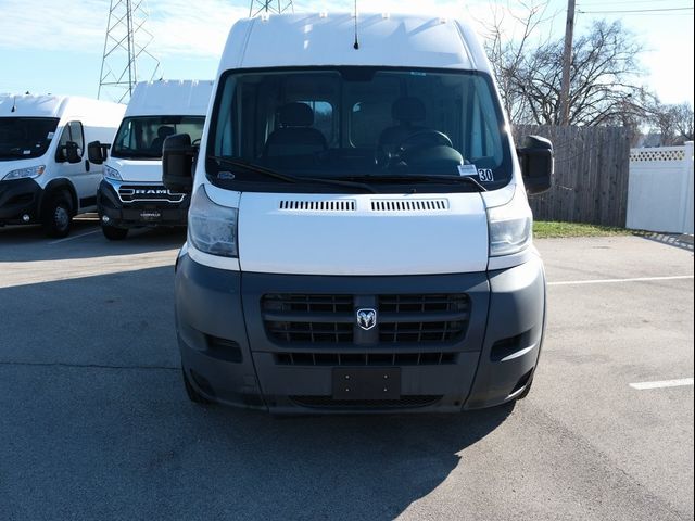 2017 Ram ProMaster Base