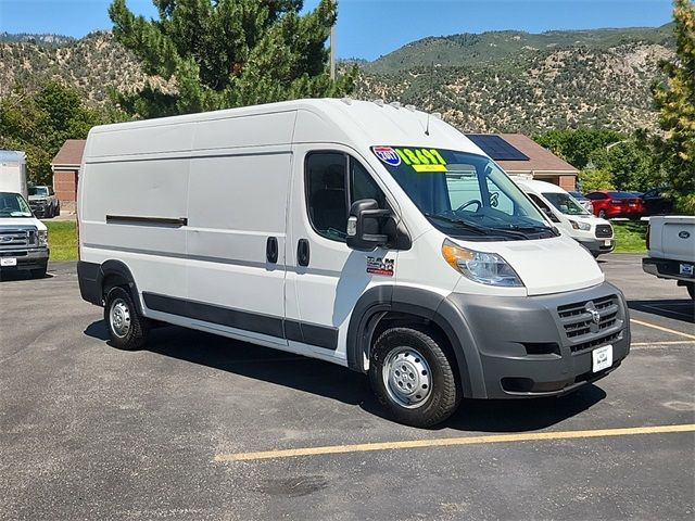 2017 Ram ProMaster Base