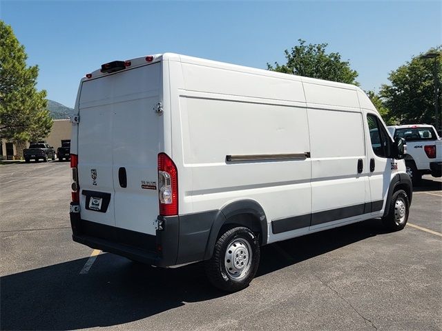 2017 Ram ProMaster Base