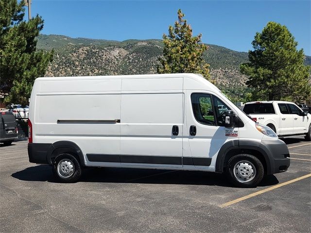 2017 Ram ProMaster Base