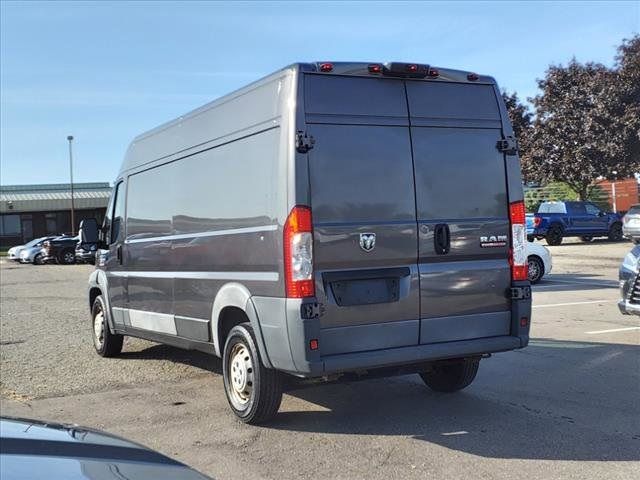 2017 Ram ProMaster Base