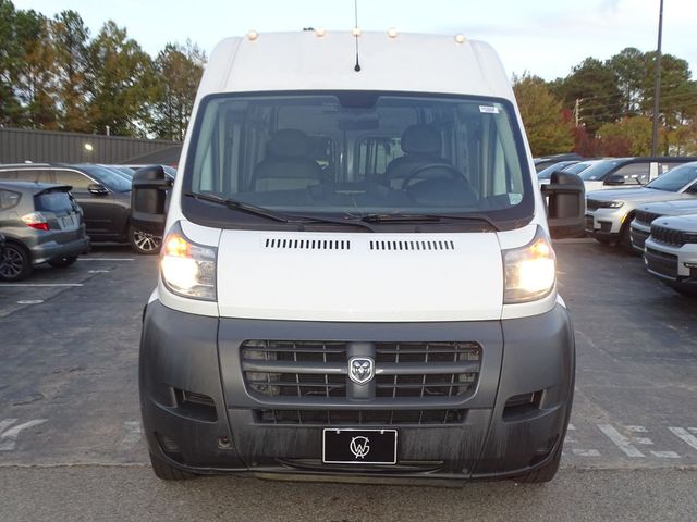 2017 Ram ProMaster Base