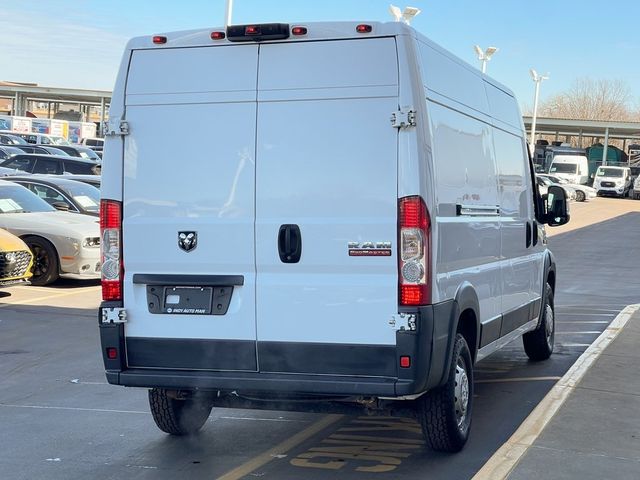 2017 Ram ProMaster Base