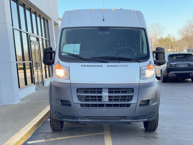 2017 Ram ProMaster Base