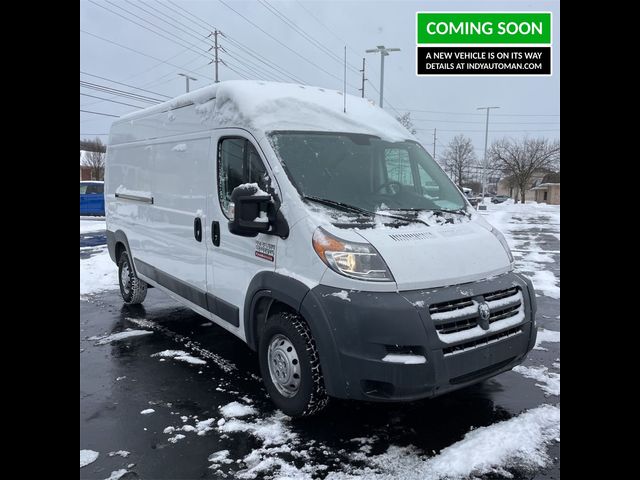 2017 Ram ProMaster Base