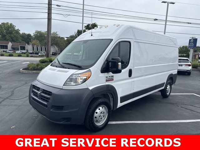 2017 Ram ProMaster Base