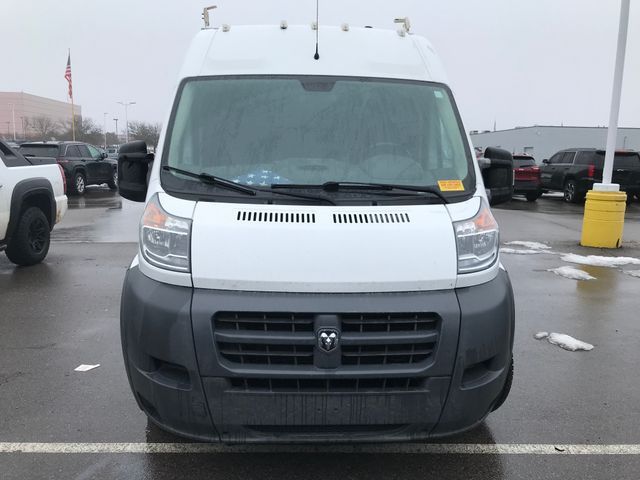 2017 Ram ProMaster Base