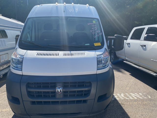 2017 Ram ProMaster Base