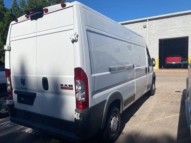 2017 Ram ProMaster Base