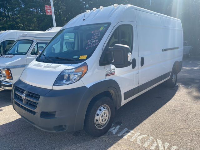 2017 Ram ProMaster Base