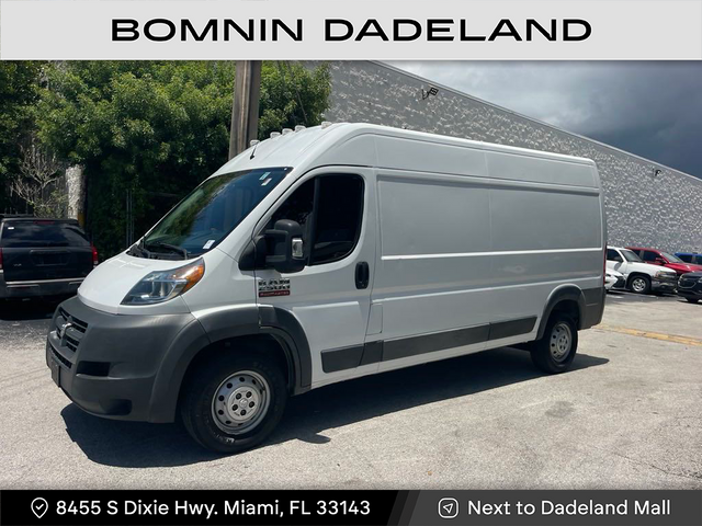 2017 Ram ProMaster Base