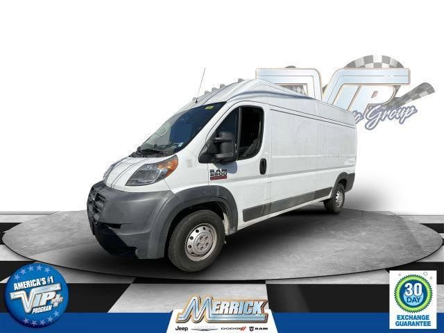 2017 Ram ProMaster Base