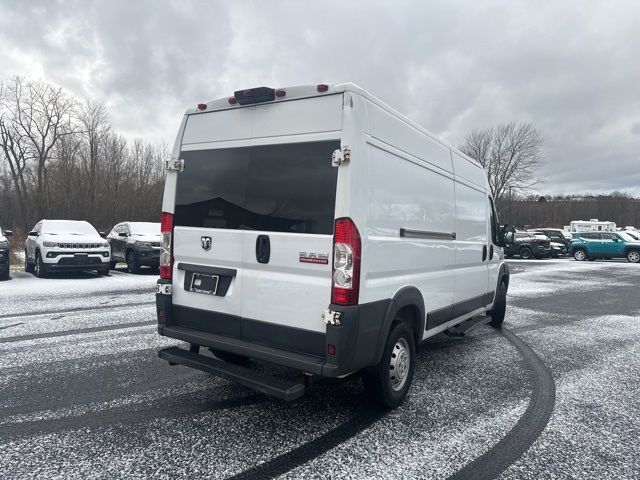 2017 Ram ProMaster Base